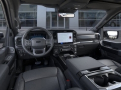 New 2025 Ford F-150 LARIAT 4WD SuperCrew Box at Suburban Ford of Sterling Heights near Sterling Heights, MI