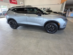 Used 2024  Chevrolet Blazer FWD 4dr LT w&sol;2LT at Maxx Loans near St&period; Adrian&comma; MI