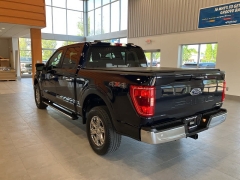 Used 2022 Ford F-150 4WD SuperCrew 5.5' Box at Maxx Loans near St. Adrian, MI