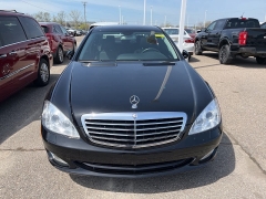 Used 2007 Mercedes-Benz S-Class 4d Sedan S550 at Maxx Loans near ,