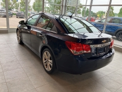 Used 2011 Chevrolet Cruze 4d Sedan LTZ at Maxx Loans near ,