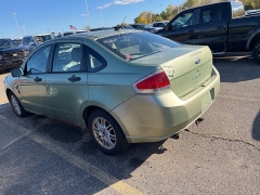 Used 2008  Ford Focus 4dr Sdn at Maxx Loans near St. Adrian, MI