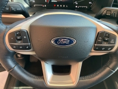 Used 2022 Ford Explorer XLT 4WD at Suburban Ford of Sterling Heights near Sterling Heights, MI