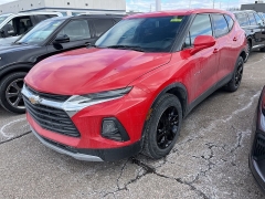 Used 2020  Chevrolet Blazer 4d SUV FWD LT w&sol;2LT I4 at Maxx Loans near St&period; Adrian&comma; MI