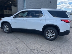 Used 2018 Chevrolet Traverse 4d SUV AWD LT Cloth w/1LT at Maxx Loans near St. Adrian, MI