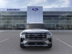 New 2025 Ford Explorer Active 4WD at Suburban Ford of Sterling Heights near Sterling Heights, MI