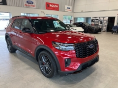 Used 2025 Ford Explorer ST 4WD at Suburban Ford of Sterling Heights near Sterling Heights, MI