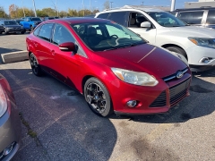 Used 2013  Ford Focus 4d Sedan SE at Maxx Loans near St&period; Adrian&comma; MI