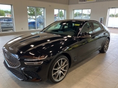 Used 2025  Genesis G70 2.5T AWD at Maxx Loans near St. Adrian, MI