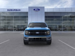 New 2024 Ford F-150 XLT 4WD SuperCrew Box at Suburban Ford of Sterling Heights near Sterling Heights, MI