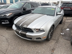 Used 2010  Ford Mustang 2dr Cpe V6 at Maxx Loans near St. Adrian, MI