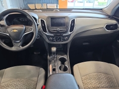 Used 2024  Chevrolet Equinox FWD 4dr LS w&sol;1FL at Maxx Loans near St&period; Adrian&comma; MI