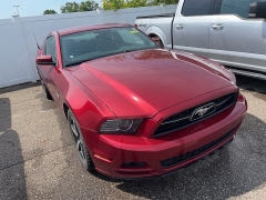 Used 2014 Ford Mustang 2dr Cpe V6 at Suburban Ford of Sterling Heights near Sterling Heights, MI