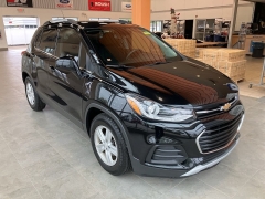Used 2020 Chevrolet Trax 4d SUV FWD LT at Suburban Ford of Sterling Heights near Sterling Heights, MI