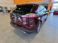 Used 2024  Ford Edge Titanium AWD at Maxx Loans near St&period; Adrian&comma; MI