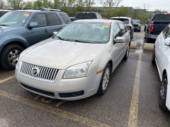 Used 2009 Mercury Milan 4d Sedan Premier (V6) at Maxx Loans near ,