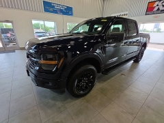 Used 2024  Ford F-150 XLT 4WD SuperCrew 5&period;5' Box at Maxx Loans near St&period; Adrian&comma; MI