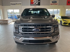 Used 2021  Ford F-150 LARIAT 4WD SuperCrew 5.5' Box at Maxx Loans near St. Adrian, MI