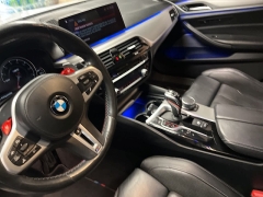 Used 2019  BMW M5 Competition Sedan at Maxx Loans near St. Adrian, MI