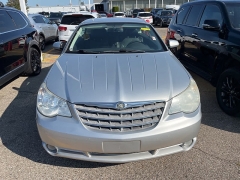 Used 2009  Chrysler Sebring 2d Convertible Touring at Maxx Loans near St. Adrian, MI