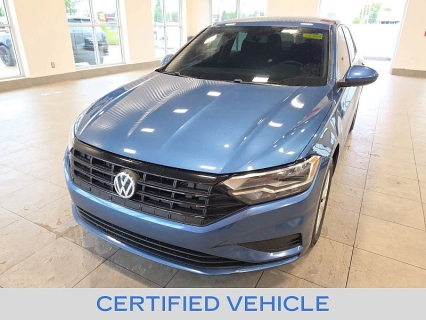2020 Volkswagen Jetta