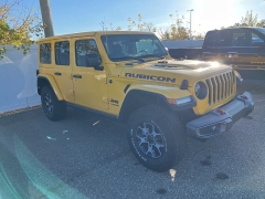 Used 2020 Jeep Wrangler Unlimited Rubicon 4x4 at Suburban Ford of Sterling Heights near Sterling Heights, MI