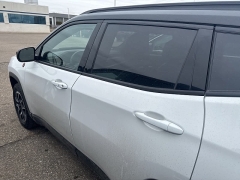 Used 2025  Jeep Compass Trailhawk 4x4 at Maxx Loans near St&period; Adrian&comma; MI