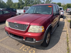 Used 2004 Ford Explorer 4dr 114" WB 4.0L 4WD at Maxx Loans near St. Adrian, MI