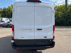 Used 2024 Ford Transit Cargo Van T-250 148" Med Rf 9070 GVWR AWD at Suburban Ford of Sterling Heights near Sterling Heights, MI