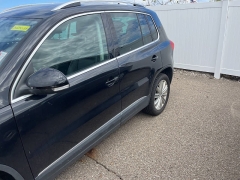 Used 2013 Volkswagen Tiguan 4WD 4dr Auto at Suburban Ford of Sterling Heights near Sterling Heights, MI