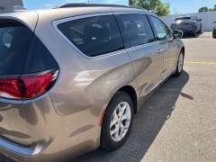 Used 2017 Chrysler Pacifica Touring-L FWD at Suburban Ford of Sterling Heights near Sterling Heights, MI