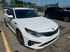 Used 2020  Kia Optima LX Auto at Maxx Loans near St&period; Adrian&comma; MI