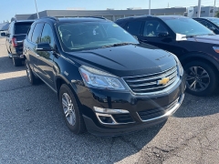 Used 2017 Chevrolet Traverse 4d SUV AWD LT w/2LT at Maxx Loans near St. Adrian, MI