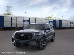 New 2025 Ford Explorer ST-Line 4WD at Suburban Ford of Sterling Heights near Sterling Heights, MI