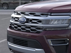 New 2024 Ford Expedition Max Platinum 4x4 at Suburban Ford of Sterling Heights near Sterling Heights, MI