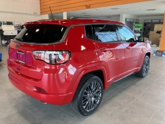 Used 2022 Jeep Compass (RED) Edition 4x4 at Maxx Loans near St. Adrian, MI