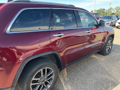 Used 2020 Jeep Grand Cherokee Limited 4x4 at Suburban Ford of Sterling Heights near Sterling Heights, MI