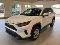Used 2022 Toyota RAV4 LE AWD at Maxx Loans near St. Adrian, MI