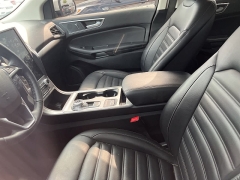 Used 2022 Ford Edge AWD at Suburban Ford of Sterling Heights near Sterling Heights, MI