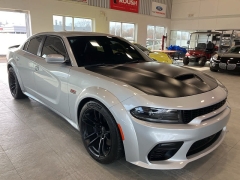 Used 2022  Dodge Charger Scat Pack Widebody RWD at Maxx Loans near St&period; Adrian&comma; MI