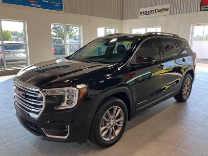 2022 GMC Terrain SLT's photo