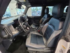 Used 2024  Ford Bronco Outer Banks 4 Door 4x4 at Maxx Loans near St&period; Adrian&comma; MI