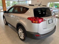 Used 2014 Toyota RAV4 AWD 4dr Limited (Natl) at Maxx Loans near St. Adrian, MI