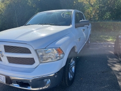 Used 2016 Ram 1500 4WD Crew Cab 140.5" Outdoorsman at Maxx Loans near St. Adrian, MI