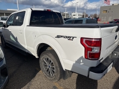 Used 2019  Ford F-150 4WD SuperCrew Box at Maxx Loans near St&period; Adrian&comma; MI