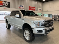 Used 2018 Ford F-150 4WD SuperCrew Box at Maxx Loans near St. Adrian, MI