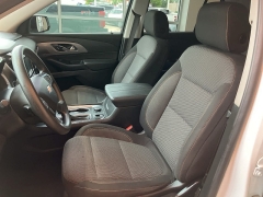 Used 2019 Chevrolet Traverse 4d SUV FWD LS w/1LS at Maxx Loans near ,