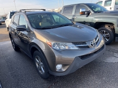 Used 2015  Toyota RAV4 4d SUV AWD XLE at Maxx Loans near St&period; Adrian&comma; MI
