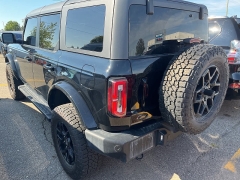 Used 2023 Ford Bronco 4 Door 4x4 at Suburban Ford of Sterling Heights near Sterling Heights, MI