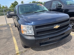 Used 2009  Chevrolet Silverado 1500 2WD Ext Cab 143&period;5" Work Truck at Maxx Loans near St&period; Adrian&comma; MI